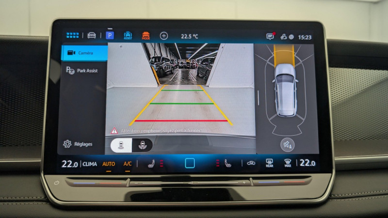 Photo 16 de l'offre de Volkswagen Tayron 1.5 eTSI 150ch DSG7 7pl Life Plus à 41598€ chez Carlyss automobiles Vitré