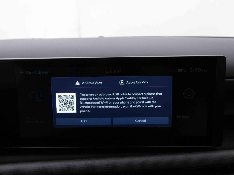 Photo 13 de l'offre de HYUNDAI Tucson 1.6 T-GDi Hybrid 160 DCT Feel Plus à 33398€ chez Carlyss automobiles Vitré