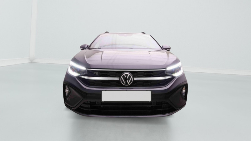 Photo 2 de l'offre de Volkswagen Taigo 1.0 TSi 115 R-Line à 27998€ chez Carlyss automobiles Vitré