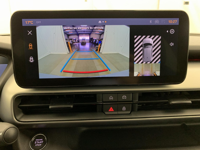 Photo 19 de l'offre de Jeep Avenger 1.2 Turbo T3 110 ch e-Hybrid BVR6 Summit à 27998€ chez Carlyss automobiles Vitré