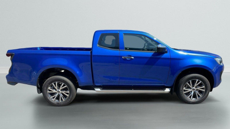 Photo 8 de l'offre de ISUZU D-MAX 1.9 4X4 SPACE CAB N60 F+  AT à 43601€ chez Carlyss automobiles Vitré