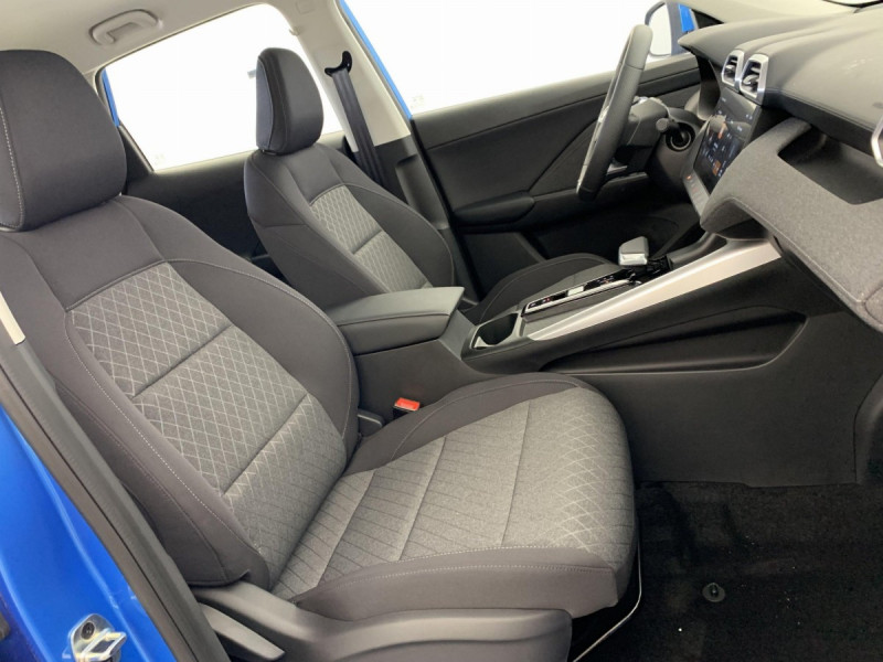 Photo 8 de l'offre de MG Motor ZS 1.5 L Hybrid+ 197 ch Comfort à 23498€ chez Carlyss automobiles Vitré