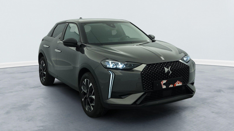 Ds DS3 PureTech 130 EAT8 Opera Essence Gris foncé Occasion à vendre