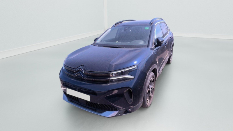 Photo 1 de l'offre de CITROEN C5 Aircross C5 Aircross Hybride Rechargeable 225 e-EAT8 Shine à 23798€ chez Carlyss automobiles Vitré