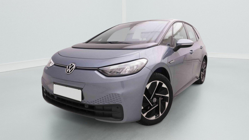 Volkswagen ID.3 204 58 kWh Pro Life Electrique Bleu Occasion à vendre