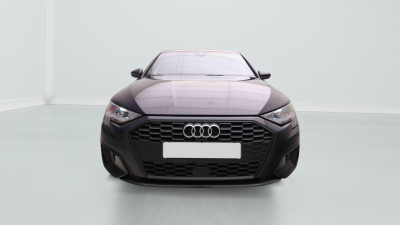 Photo 2 de l'offre de AUDI A3 35 TFSi 150 Advanced à 26198€ chez Carlyss automobiles Vitré