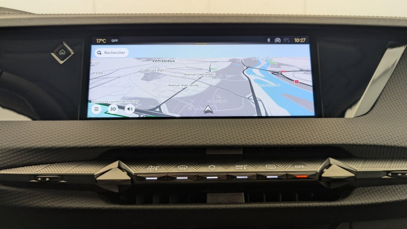 Photo 17 de l'offre de DS DS4 Hybride E-Tense 225 EAT8 Rivoli à 30289€ chez Carlyss automobiles Vitré