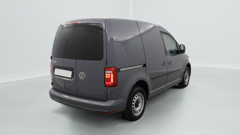 Photo 7 de l'offre de VOLKSWAGEN Caddy Van 2.0 TDI 102 DSG6 à 25617€ chez Carlyss automobiles Vitré