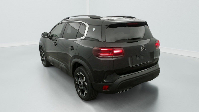Photo 5 de l'offre de CITROEN C5 Aircross BlueHDi 130 EAT8 Max à 25998€ chez Carlyss automobiles Vitré