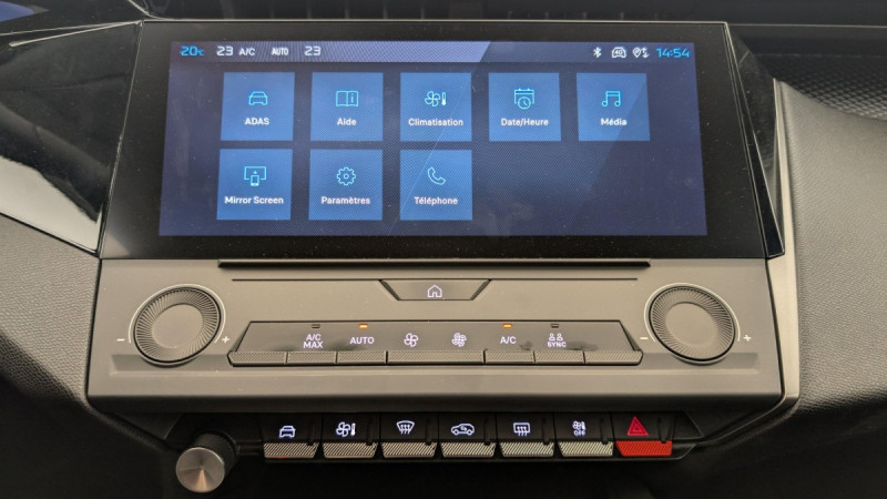 Photo 18 de l'offre de PEUGEOT 308 PureTech 130ch S&S EAT8 Active Pack à 21040€ chez Carlyss automobiles Vitré