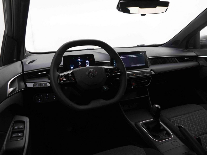 Photo 6 de l'offre de MG Motor MG3 1.5i 115 Comfort à 19121€ chez Carlyss automobiles Vitré