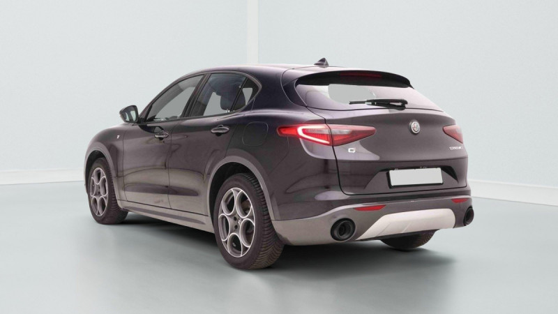 Photo 3 de l'offre de ALFA ROMEO Stelvio 2.0 Turbo AT8 Q4 Ti à 36152€ chez Carlyss automobiles Vitré