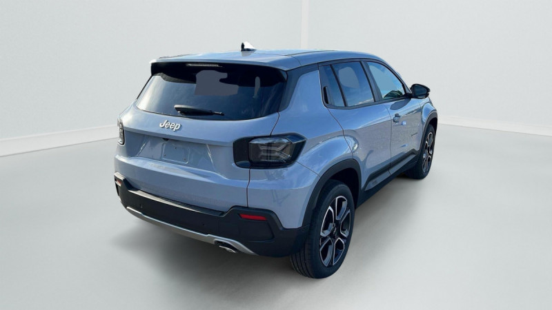 Photo 7 de l'offre de Jeep Avenger 1.2 Turbo T3 110 ch e-Hybrid BVR6 Summit à 28498€ chez Carlyss automobiles Vitré