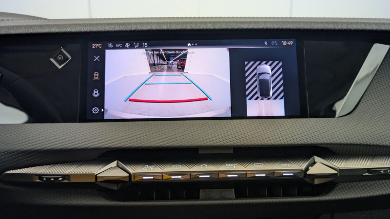 Photo 18 de l'offre de DS DS4 PureTech 130 EAT8 Rivoli à 22244€ chez Carlyss automobiles Vitré