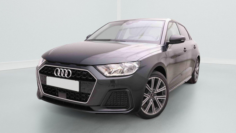 Audi A1 1.0 TFSi 95 Sportback Pro Line Essence Gris clair Occasion à vendre