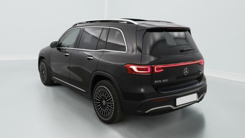 Photo 2 de l'offre de Mercedes EQB 350 4Matic AMG Line à 49198€ chez Carlyss automobiles Vitré