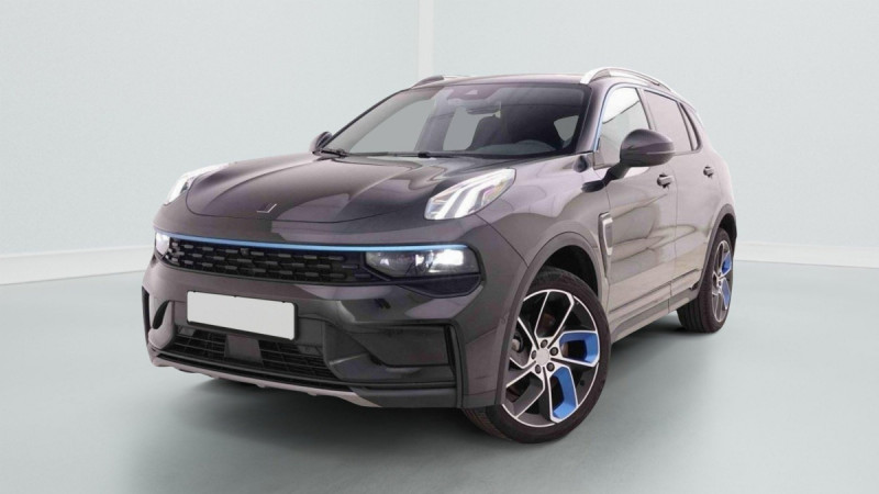 Photo 2 de l'offre de Lynk&Co 01 1.5 PHEV 261 ch DCTH7 à 29198€ chez Carlyss automobiles Vitré