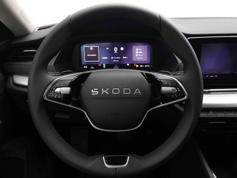 Photo 9 de l'offre de SKODA Octavia 1.5 TSi 116 MHEV DSG Combi MY25 Edition à 30893€ chez Carlyss automobiles Vitré