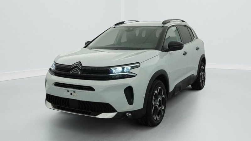 Photo 1 de l'offre de CITROEN C5 Aircross BlueHDi 130 EAT8 Max à 28498€ chez Carlyss automobiles Vitré