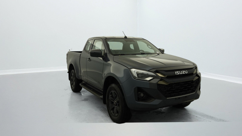Isuzu D-MAX 1.9 4X4 SPACE CAB N60 NSPORT  AT Diesel Noir Occasion à vendre