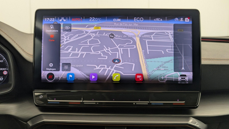 Photo 17 de l'offre de CUPRA Formentor 1.4 e-HYBRID 204 ch DSG6 V à 28088€ chez Carlyss automobiles Vitré