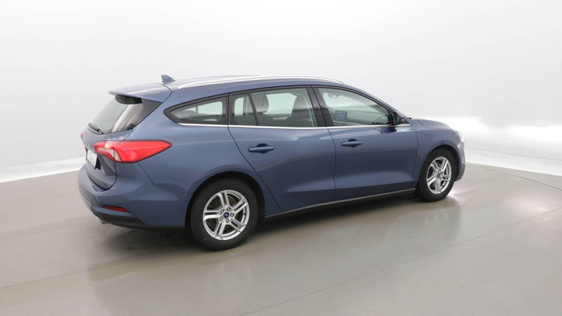 Photo 24 de l'offre de FORD Focus SW Focus SW 1.5 EcoBlue 120 S&S BVA8 Trend Business à 19598€ chez Carlyss automobiles Vitré