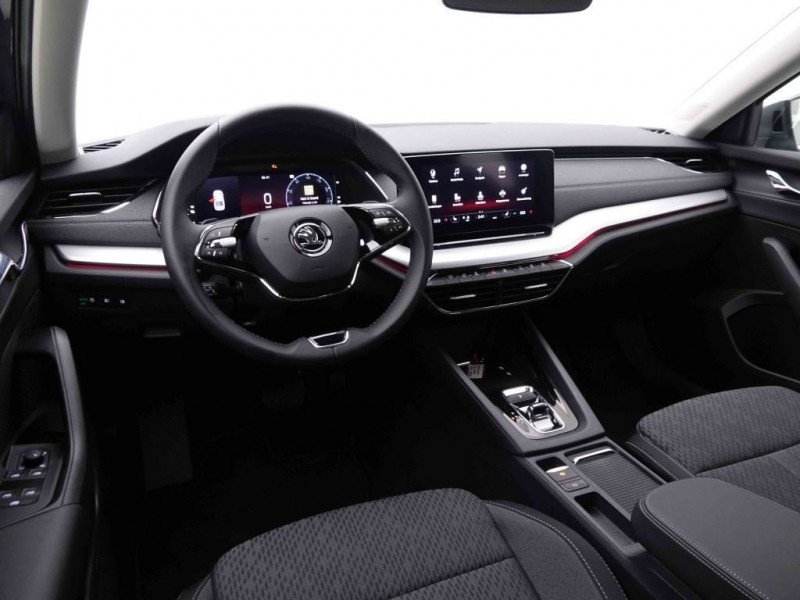 Photo 6 de l'offre de SKODA Octavia 1.4TSI PHEV 204 DSG à 30973€ chez Carlyss automobiles Vitré