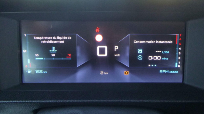 Photo 11 de l'offre de CITROEN Jumpy Cabine Approfondie JUMPY CAB APPROFONDIE M BLUEHDI 180 S&S EAT8 à 40857€ chez Carlyss automobiles Vitré