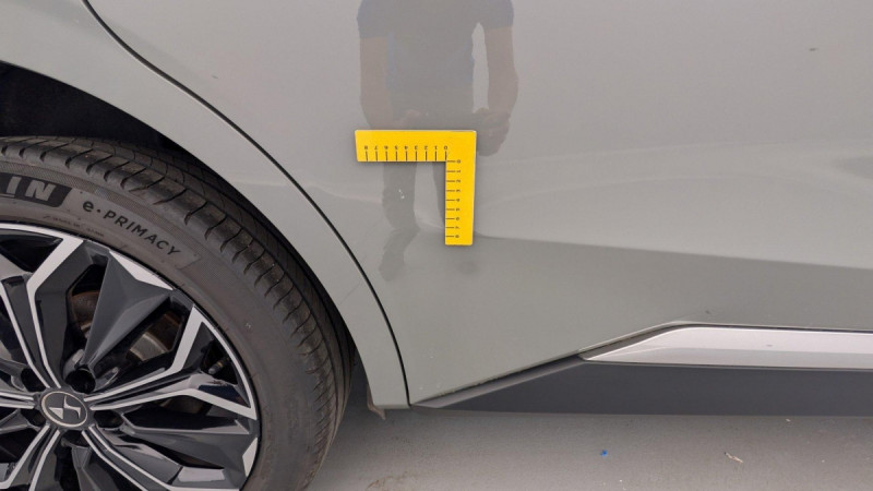 Photo 27 de l'offre de DS DS4 PureTech 130 EAT8 Rivoli à 23370€ chez Carlyss automobiles Vitré