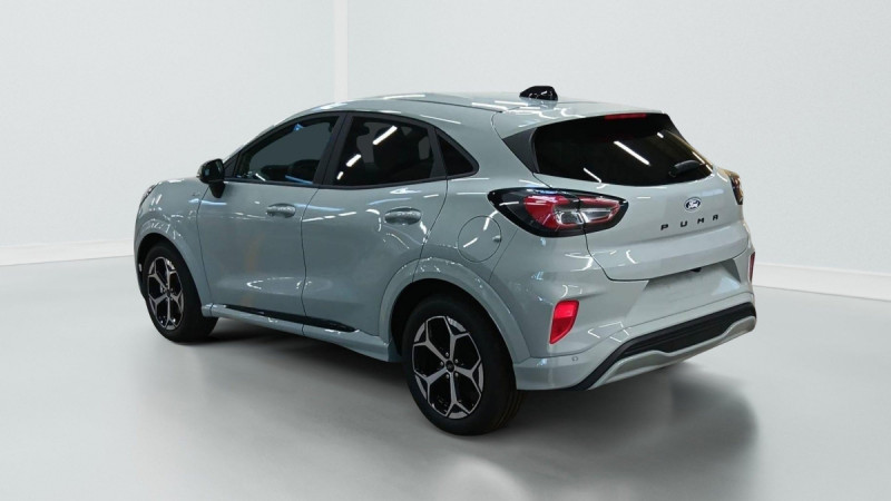 Photo 3 de l'offre de FORD PUMA Puma 1.0 EcoBoost 125 ch mHEV S&S Powershift ST-Line à 25298€ chez Carlyss automobiles Vitré