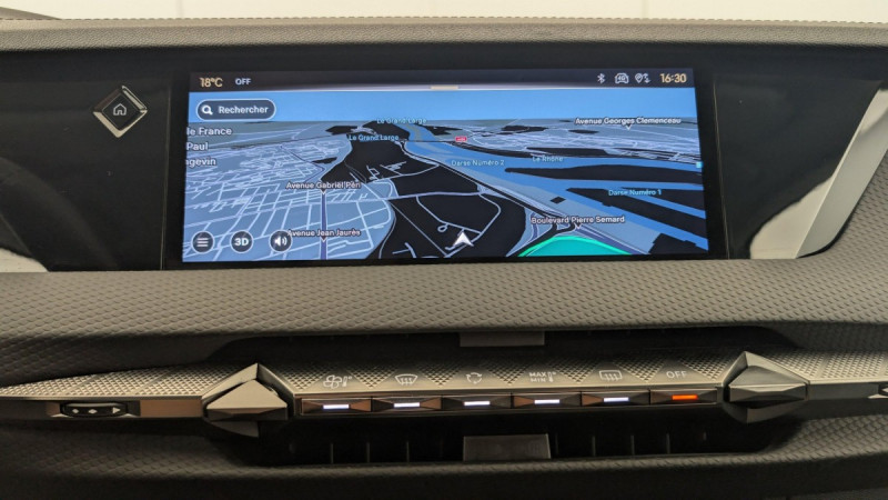 Photo 17 de l'offre de DS DS4 PureTech 130 EAT8 Rivoli à 21727€ chez Carlyss automobiles Vitré