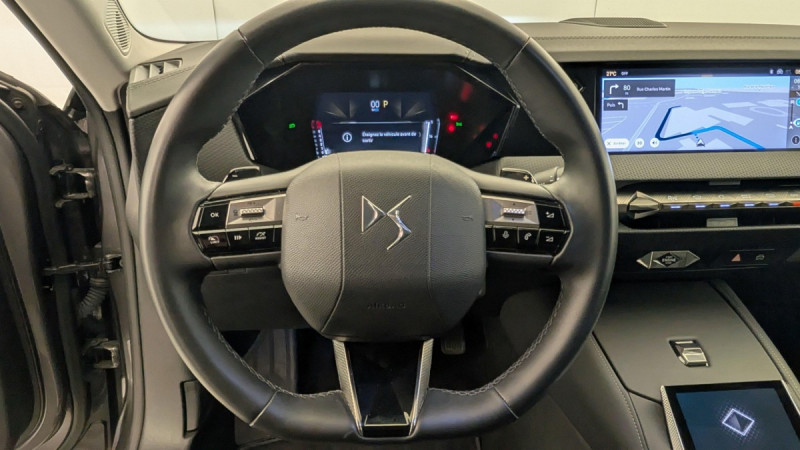 Photo 22 de l'offre de DS DS4 PureTech 130 EAT8 Rivoli à 22652€ chez Carlyss automobiles Vitré