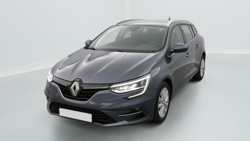 Photo 1 de l'offre de RENAULT Megane IV Estate Mégane IV Estate TCe 140 EDC FAP - 21N Business à 19598€ chez Carlyss automobiles Vitré