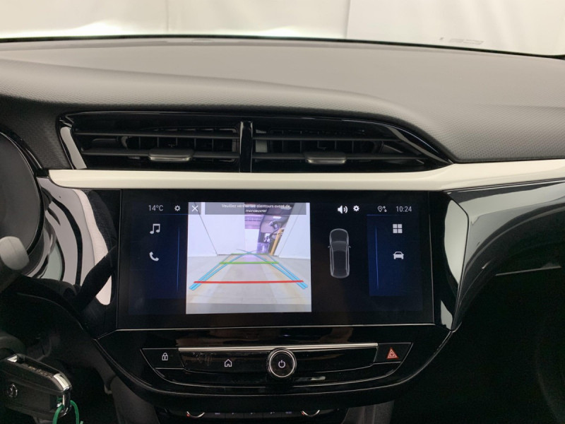 Photo 14 de l'offre de OPEL Corsa 1.2 Turbo 100 ch BVM6 GS à 16598€ chez Carlyss automobiles Vitré