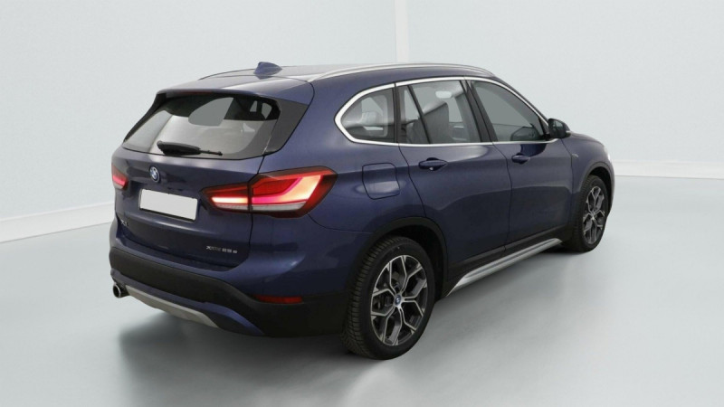 Photo 3 de l'offre de BMW X1 F48 LCI X1 xDrive 25e 220 ch BVA6 xLine à 31598€ chez Carlyss automobiles Vitré