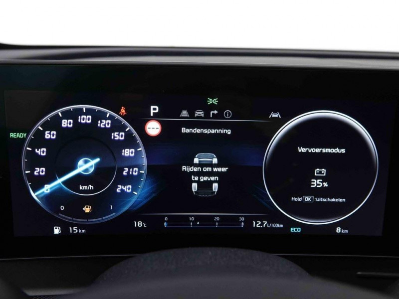 Photo 16 de l'offre de KIA SPORTAGE 1.6T-GDi HEV 215 GT-Line à 38906€ chez Carlyss automobiles Vitré