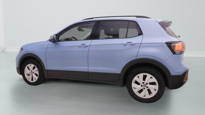 Photo 2 de l'offre de VOLKSWAGEN T-cross 1.0TSI 115 Life à 24032€ chez Carlyss automobiles Vitré