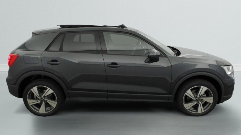 Photo 6 de l'offre de AUDI Q2 35 TFSI 150 S tronic 7 Design à 37098€ chez Carlyss automobiles Vitré