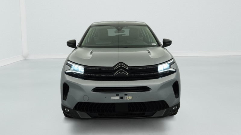 Photo 2 de l'offre de CITROEN C5 Aircross PureTech 130 S&S BVM6 Feel à 16178€ chez Carlyss automobiles Vitré