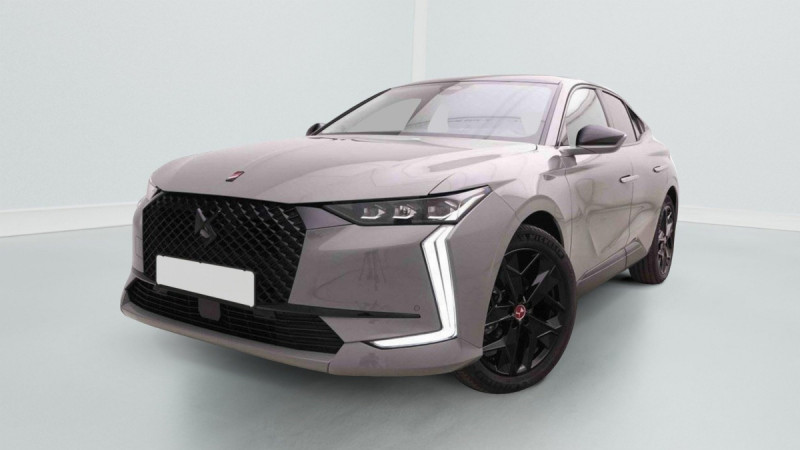 Photo 1 de l'offre de DS DS4 1.2 T 131 EAT8 Performance Line à 23706€ chez Carlyss automobiles Vitré