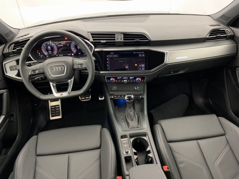 Photo 14 de l'offre de AUDI Q3 Sportback 35 TDI 150 ch S tronic 7 S line plus à 47998€ chez Carlyss automobiles Vitré
