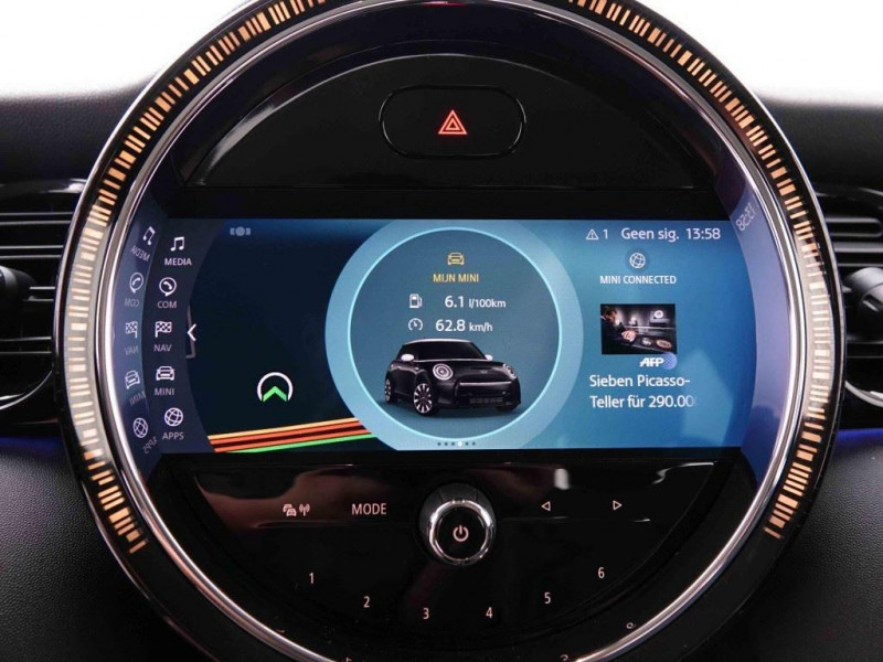 Photo 11 de l'offre de MINI One 1.5i Classic Trim à 21204€ chez Carlyss automobiles Vitré