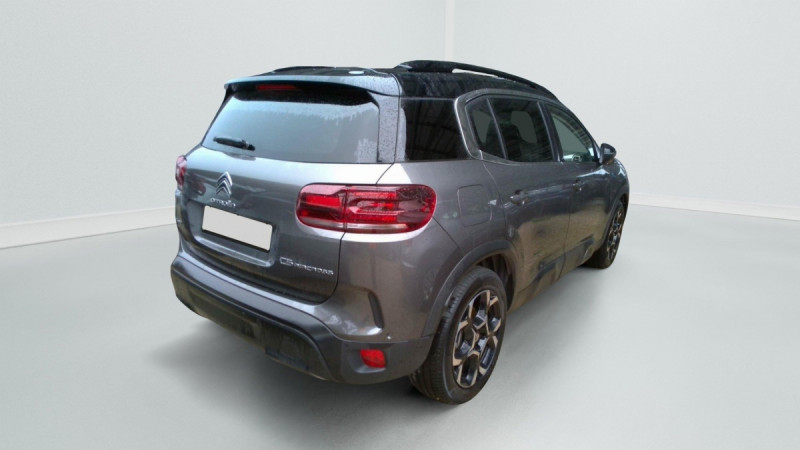 Photo 2 de l'offre de CITROEN C5 Aircross C5 Aircross Hybride Rechargeable 225 e-EAT8 Shine à 24598€ chez Carlyss automobiles Vitré