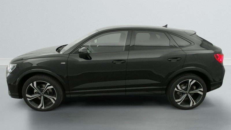 Photo 4 de l'offre de AUDI Q3 Sportback 35 TDI 150 ch S tronic 7 S line plus à 47998€ chez Carlyss automobiles Vitré