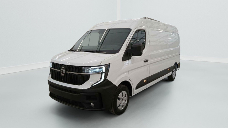 Photo 3 de l'offre de Renault Master VAN MASTER FGN TRAC 3T5 L3H2 BLUE DCI 150 EXTRA à 38097€ chez Carlyss automobiles Vitré