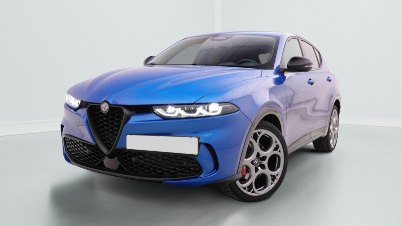 Alfa Romeo Tonale 1.5T 130 DCT Edizione Speciale Essence Bleu Occasion à vendre