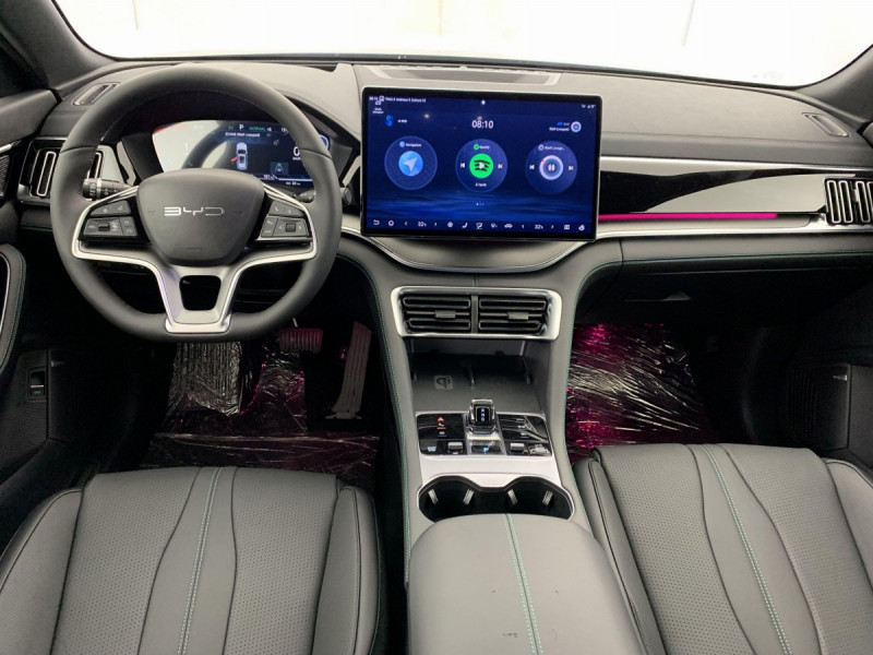 Photo 12 de l'offre de BYD SEAL U 1.5L DM-I 218 CH PHEV COMFORT à 34498€ chez Carlyss automobiles Vitré