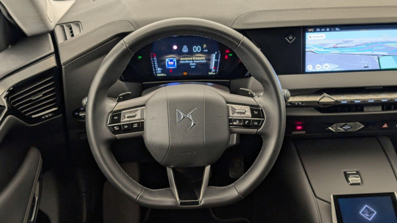 Photo 14 de l'offre de DS DS4 PureTech 130 EAT8 Rivoli à 23438€ chez Carlyss automobiles Vitré