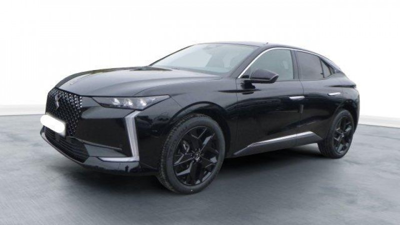 Ds DS4 BlueHDi 130 EAT8 Pallas Diesel Noir Occasion à vendre