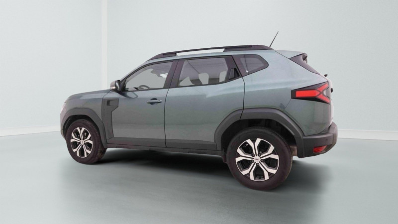 Photo 2 de l'offre de DACIA DUSTER 1.2 Mild Hybrid 130 Expression à 25198€ chez Carlyss automobiles Vitré